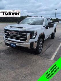 2026 GMC Sierra HD