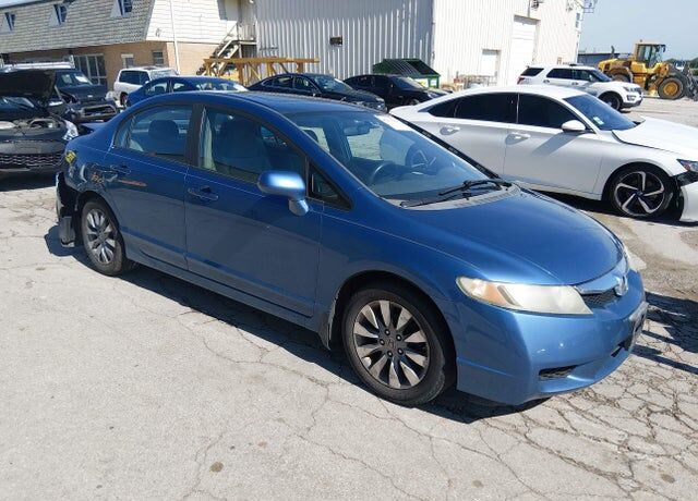 2009 HONDA Civic