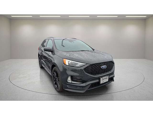 2021 FORD Edge