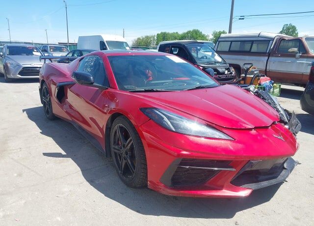 2026 CHEVROLET Corvette