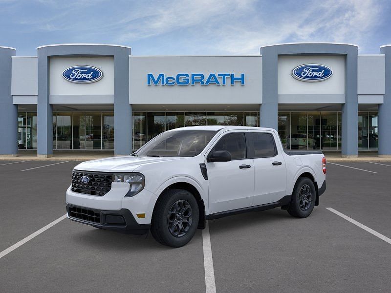 2026 FORD Maverick