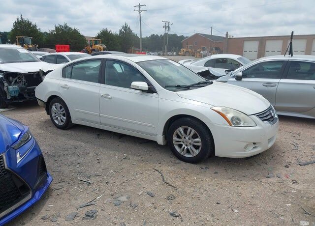 2012 NISSAN Altima