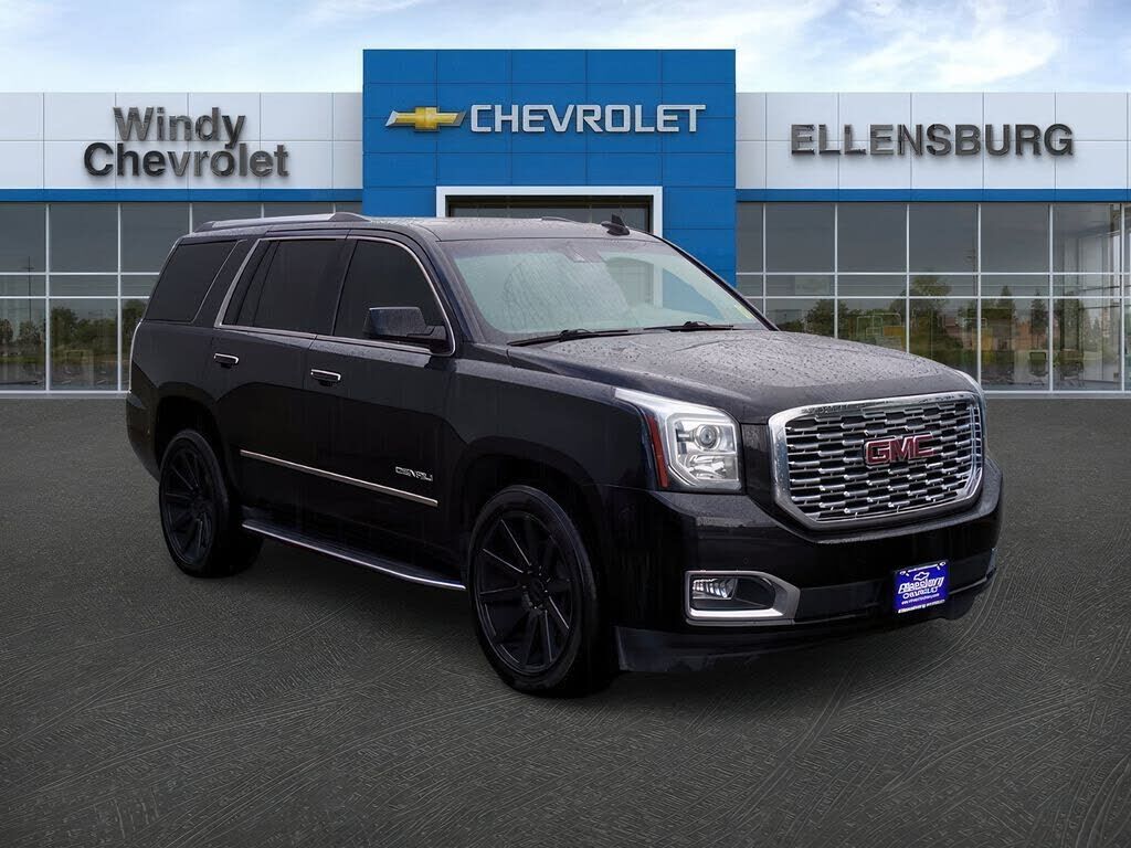 2019 GMC Yukon