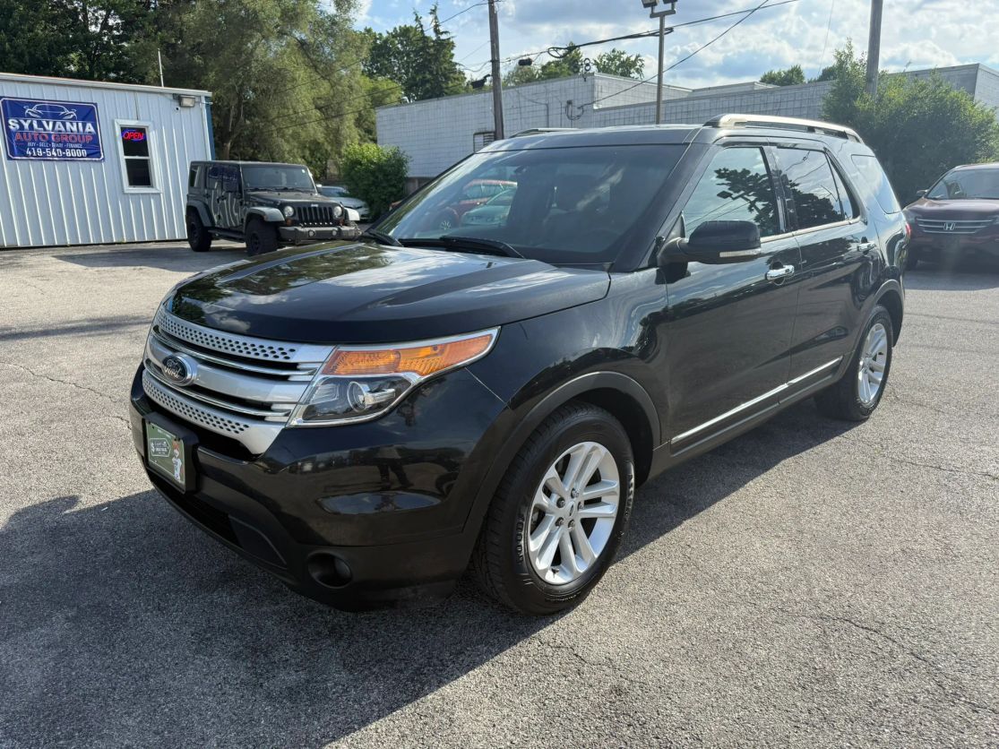 2014 FORD Explorer