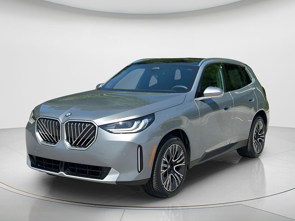 2026 BMW X3