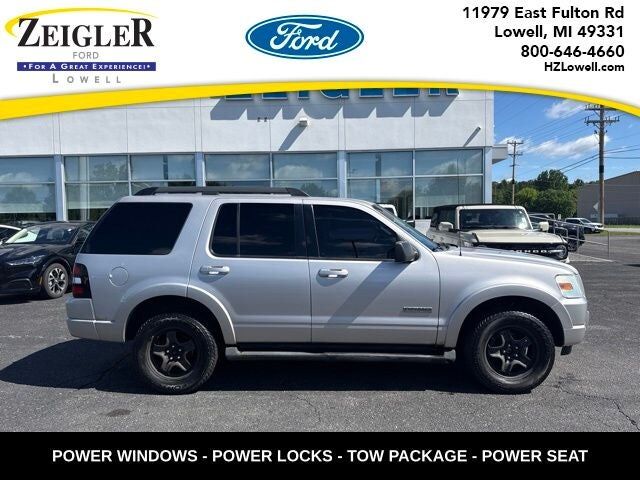 2008 FORD Explorer