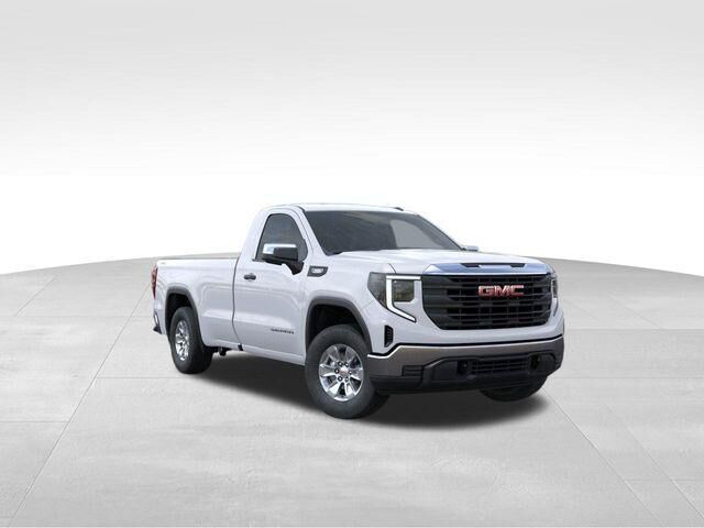 2025 GMC Sierra