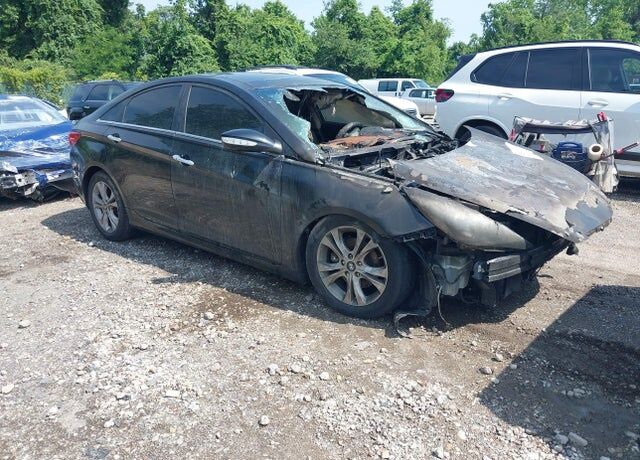 2012 HYUNDAI Sonata
