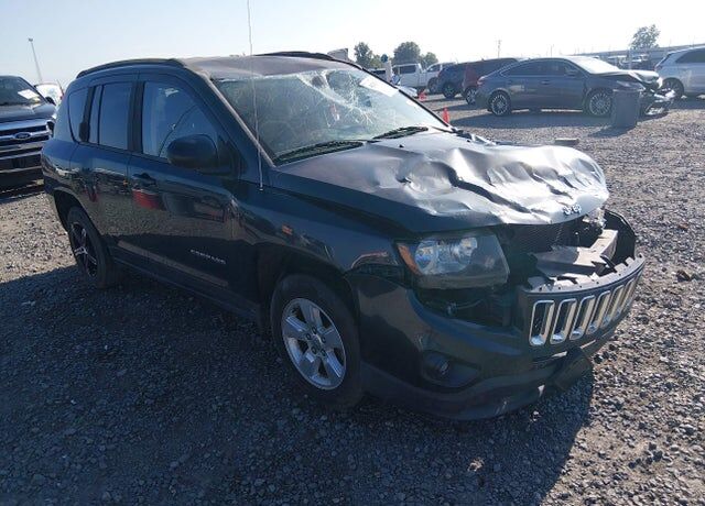 2015 JEEP Compass