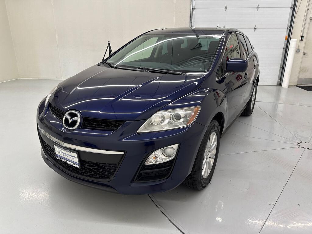2011 MAZDA CX-7
