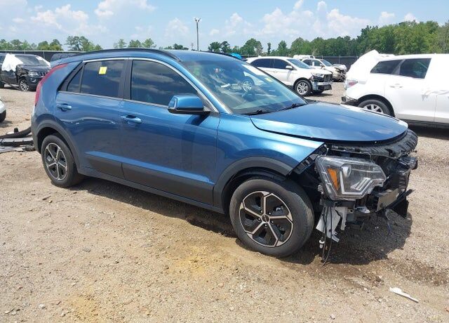 2025 KIA Niro