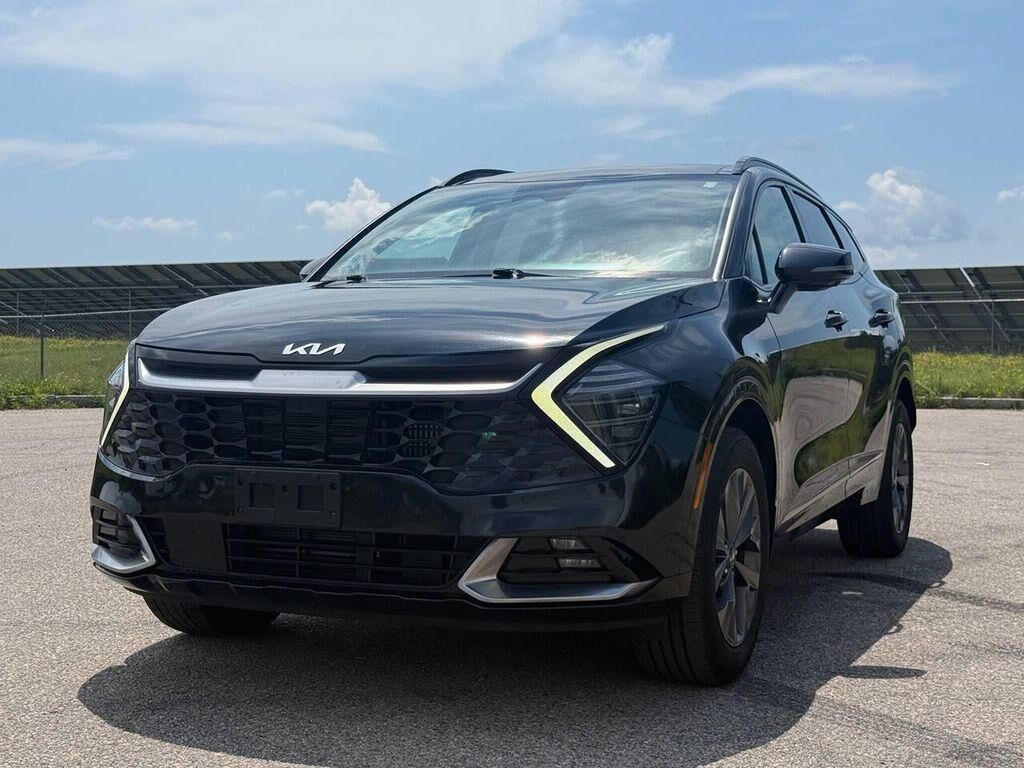2023 KIA Sportage