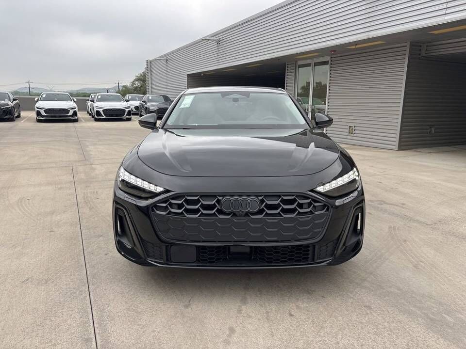 2026 Audi A5