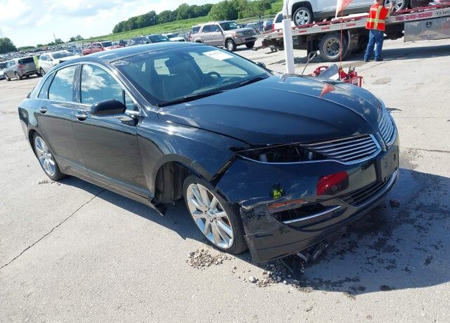 2016 LINCOLN MKZ