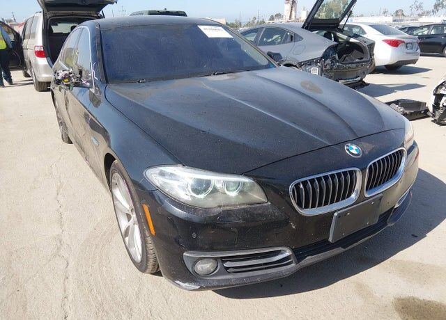 2014 BMW 5 Series