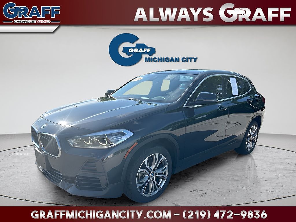 2022 BMW X2