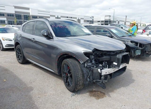 2020 ALFA ROMEO Stelvio