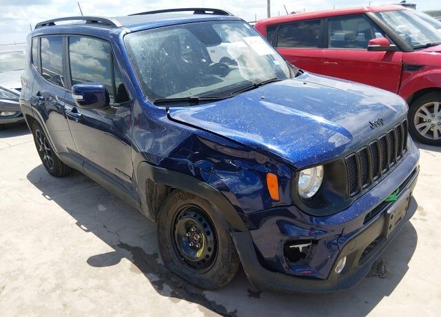 2019 JEEP Renegade