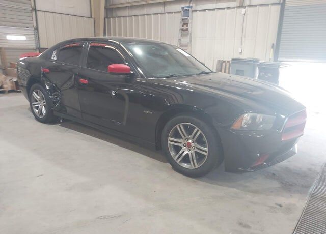 2012 DODGE Charger