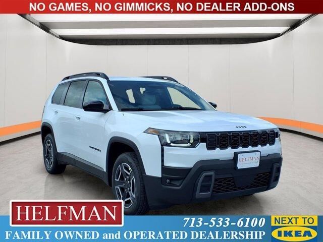 2026 JEEP Cherokee
