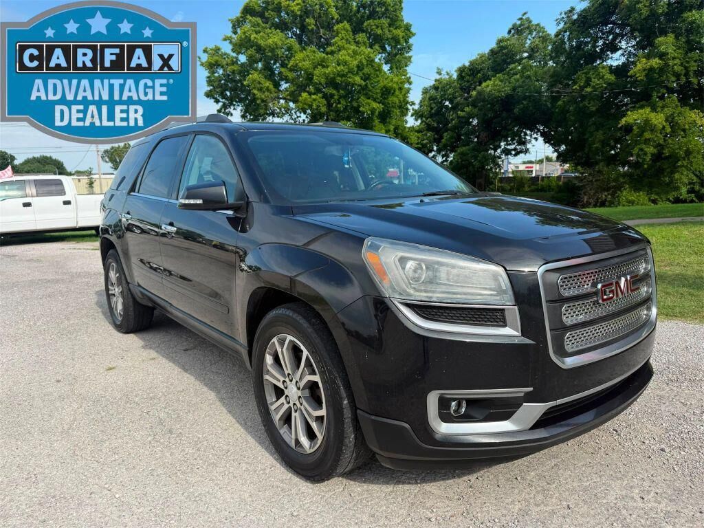 2014 GMC Acadia