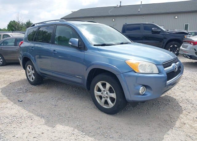 2012 TOYOTA RAV4
