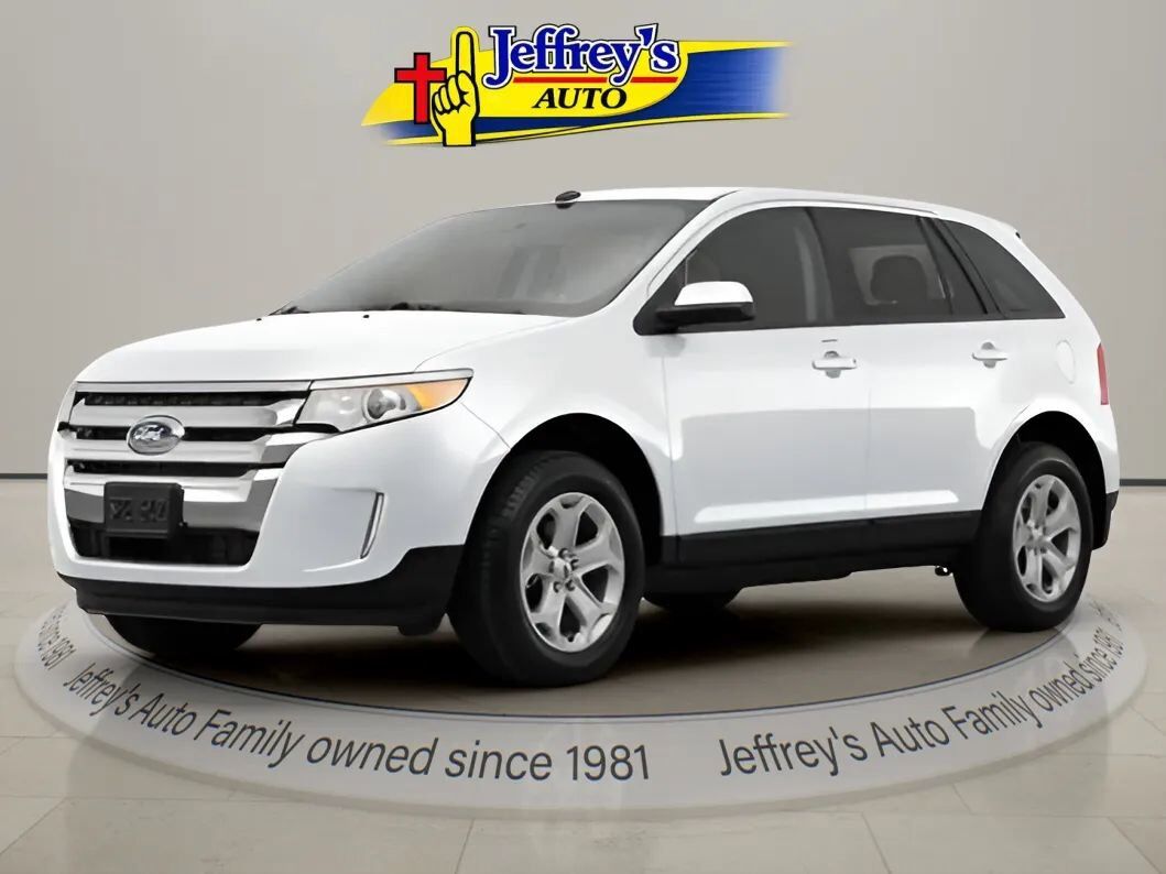 2014 FORD Edge