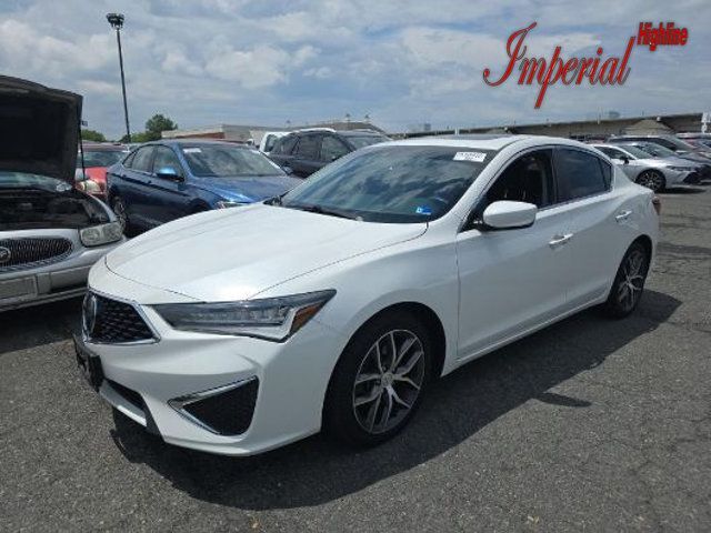 2021 ACURA ILX