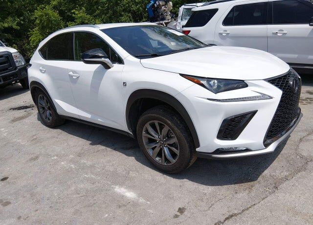 2021 LEXUS NX