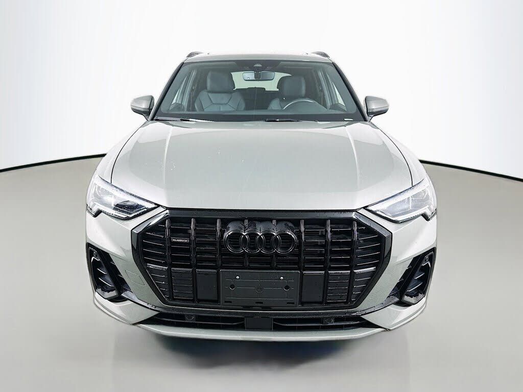 2025 Audi Q3