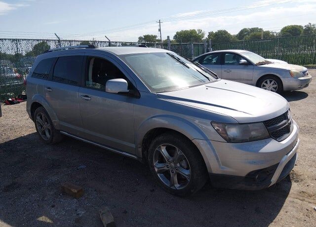 2016 DODGE Journey