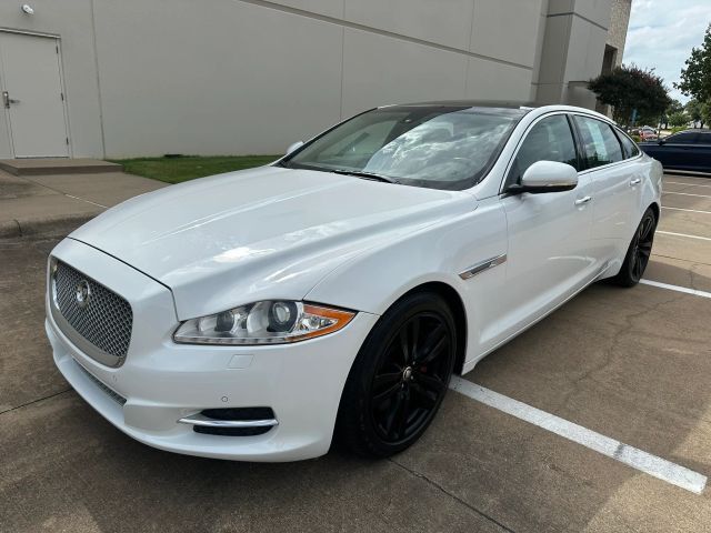 2013 JAGUAR XJ