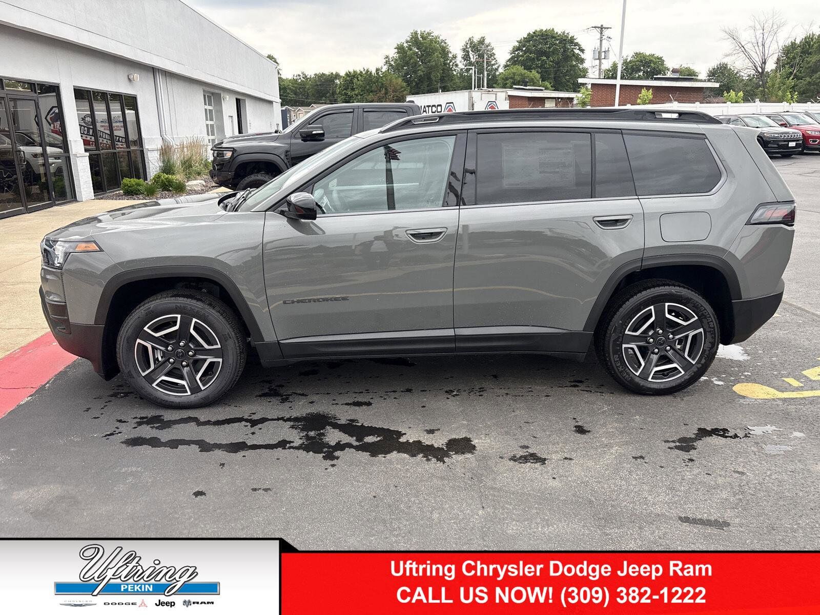 2026 JEEP Cherokee