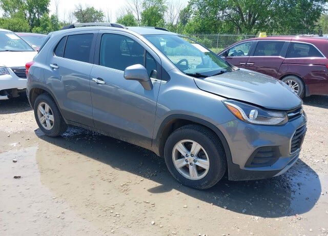 2019 CHEVROLET Trax