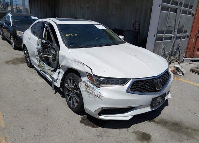 2018 ACURA TLX