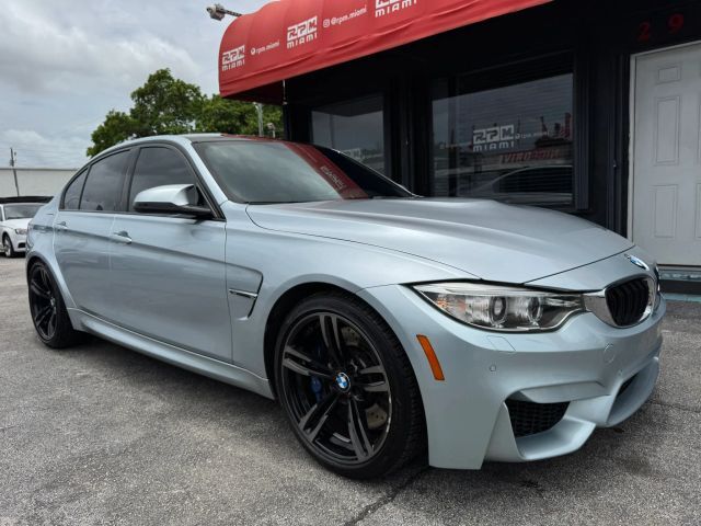 2017 BMW M3