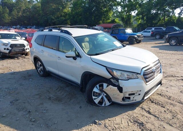 2019 SUBARU Ascent