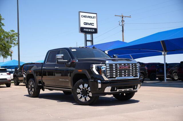 2026 GMC Sierra HD