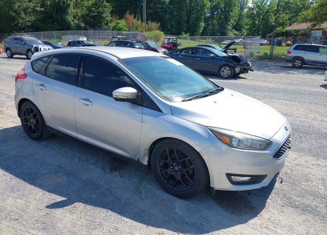 2016 FORD Focus