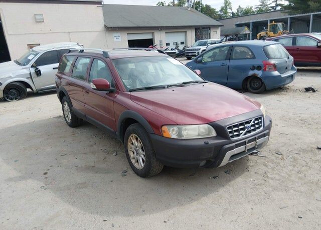 2007 VOLVO XC70