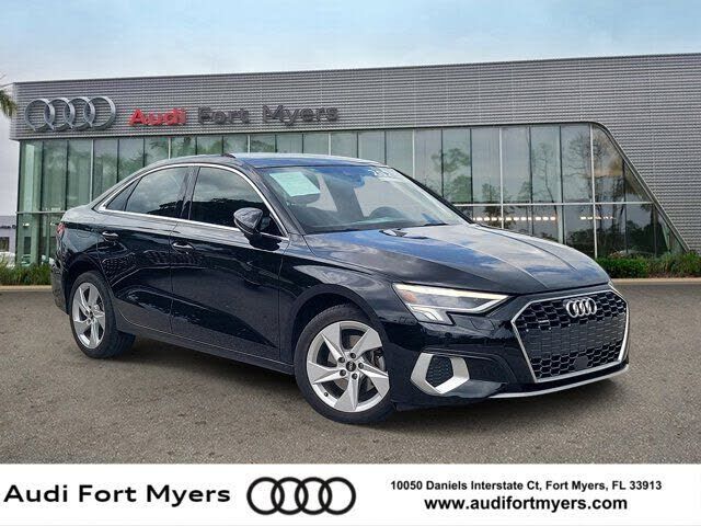 2023 AUDI A3