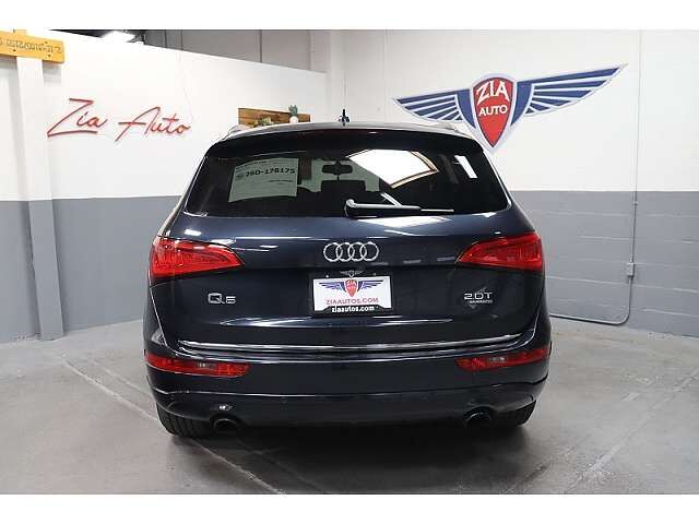 2015 Audi Q5