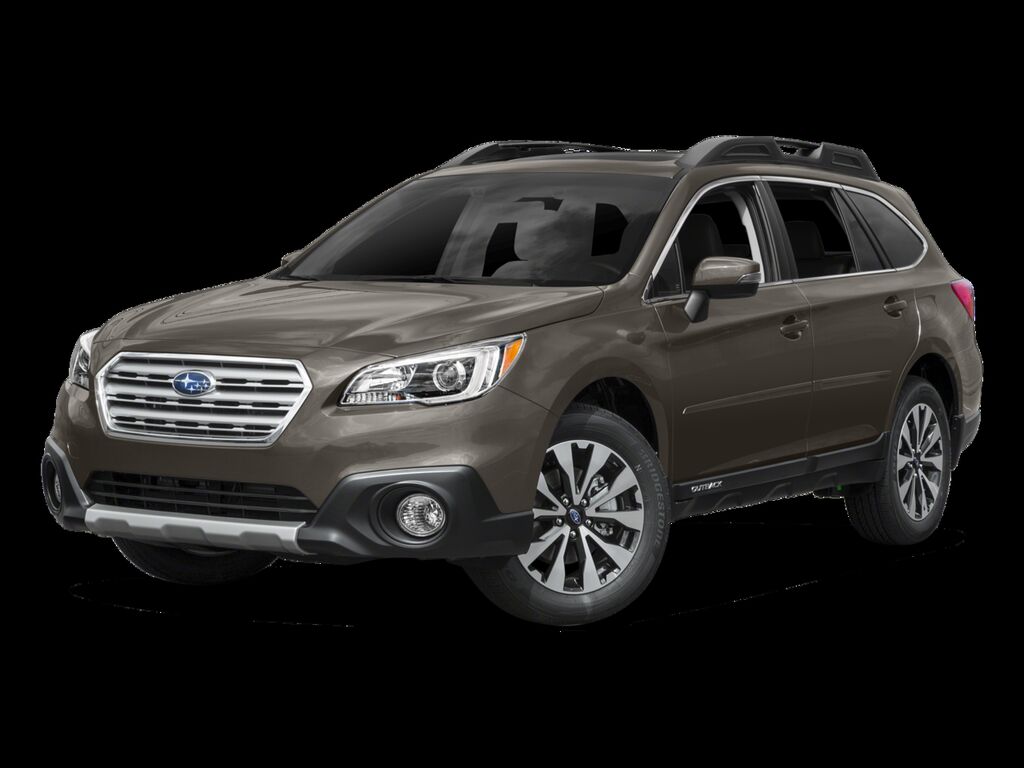 2017 SUBARU Outback