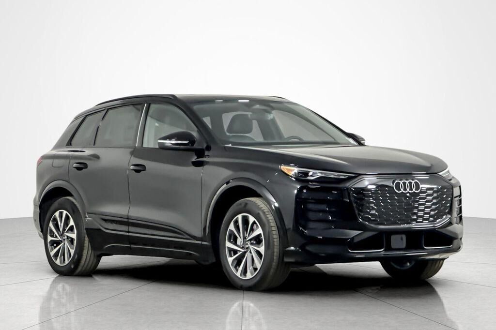 2027 Audi Q6