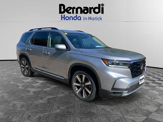 2023 HONDA Pilot