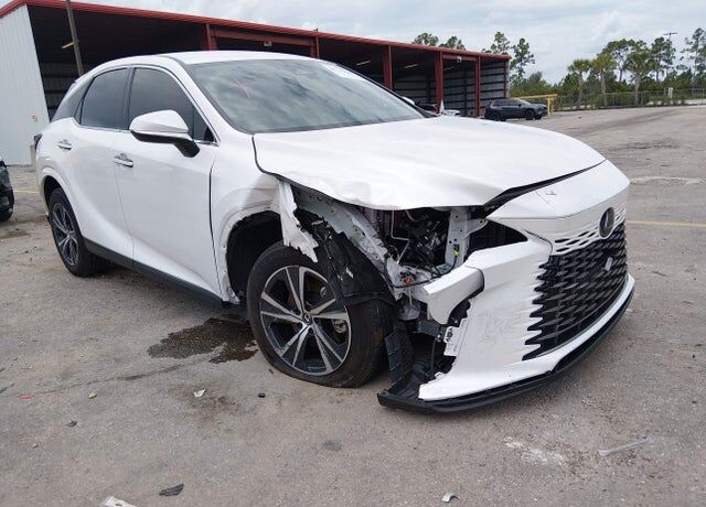 2025 LEXUS RX
