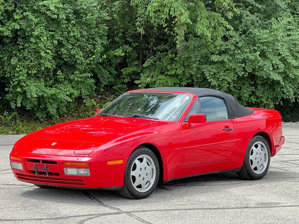 1990 PORSCHE 944