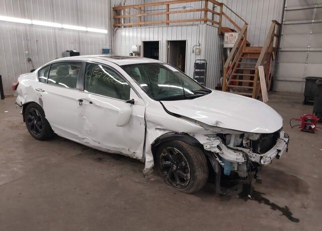 2016 HONDA Accord