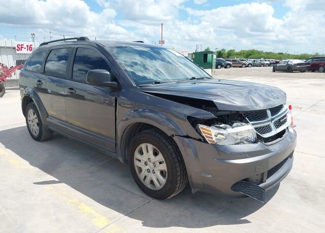 2019 DODGE Journey