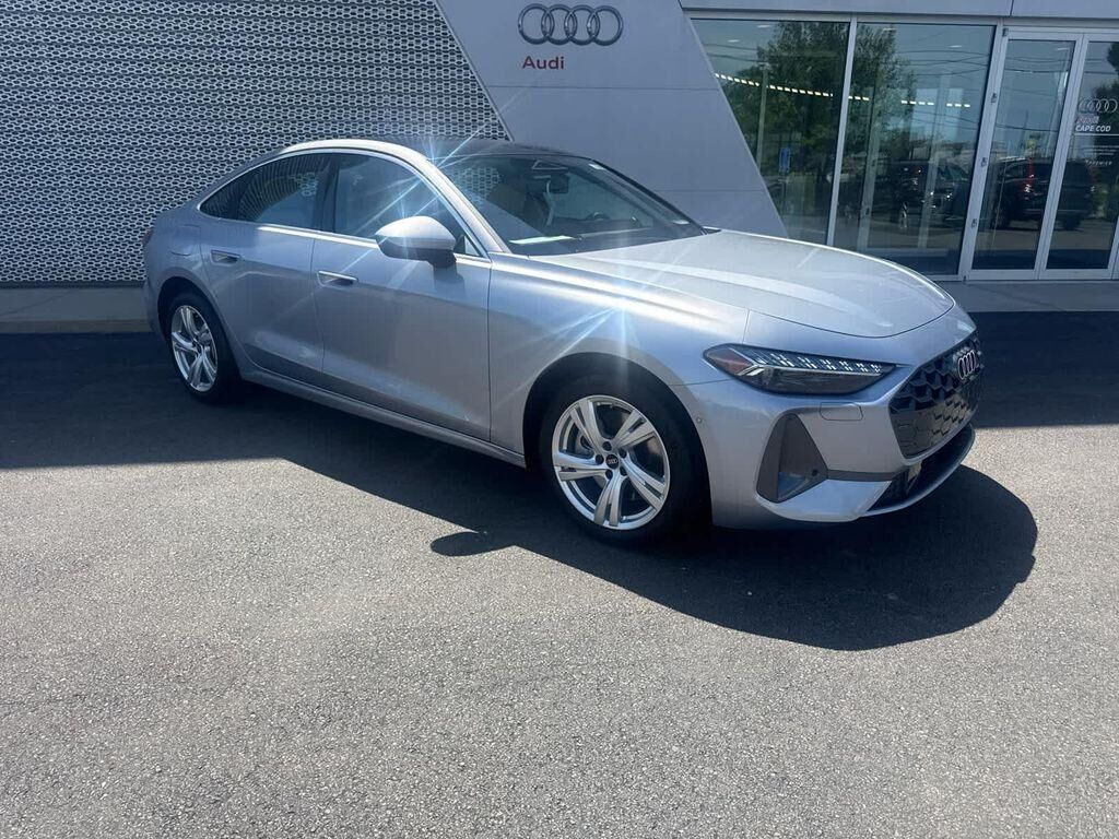 2026 Audi A5
